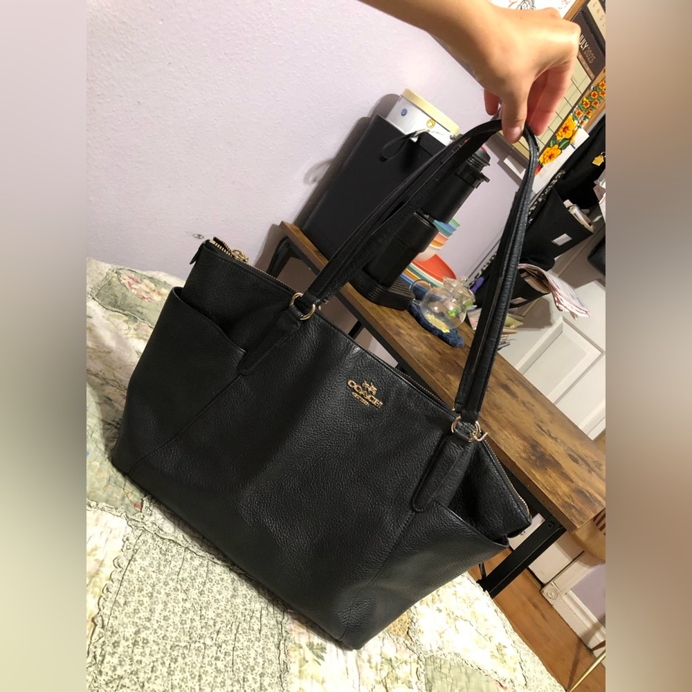 Large Coach Handbag